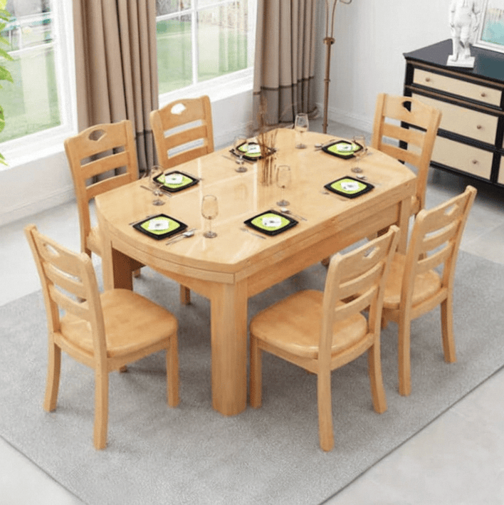 端品质与实用性的完美结合!开元棋牌梵森荣餐桌评测:高(图3) 端品质与实用性的完美结合!开元棋牌梵森荣餐桌评测:高(图3)