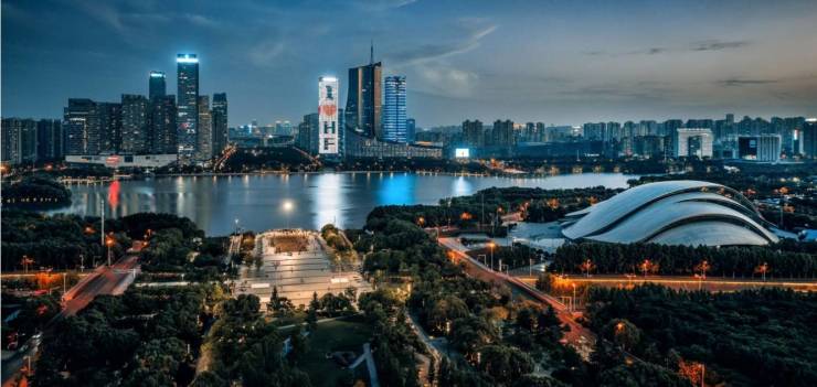 139项目售楼处发布：主城罕见低密洋房开