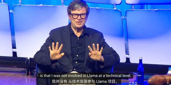 最大骗局坦白Llama与我无瓜！开元棋牌试玩LeCun怒揭机器人(图16)