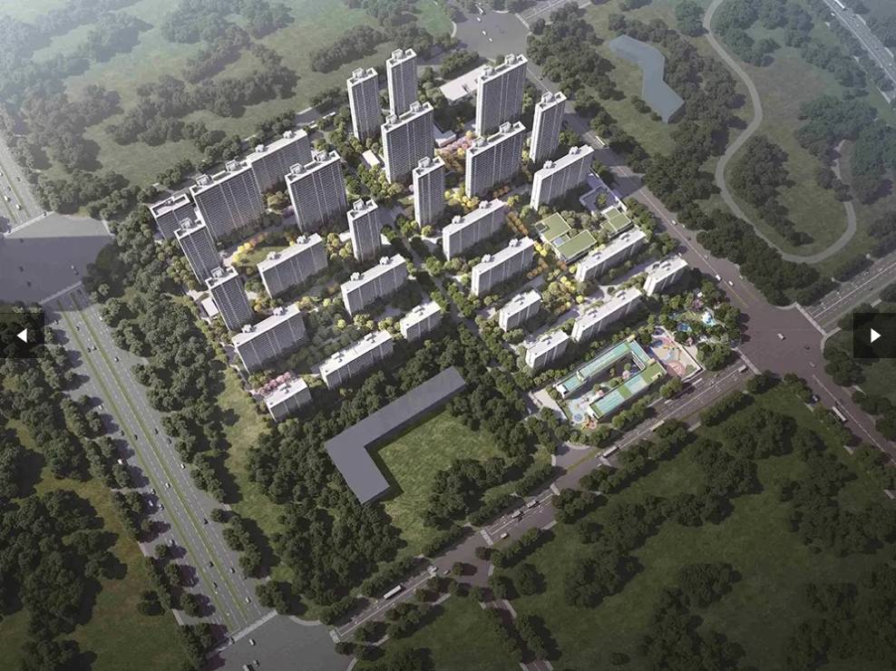 承与现代交融——演绎合肥人居新美学开元棋牌合肥望雲项目介绍：文化传(图2)