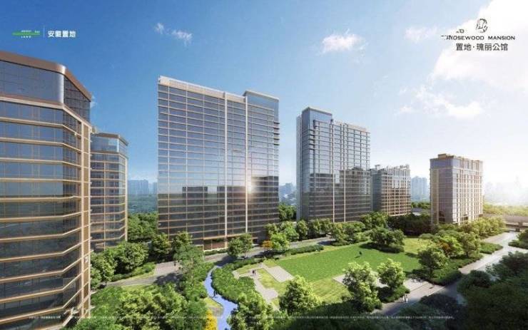 公馆楼盘怎么样-价格开元ky棋牌置地瑰丽(图2)