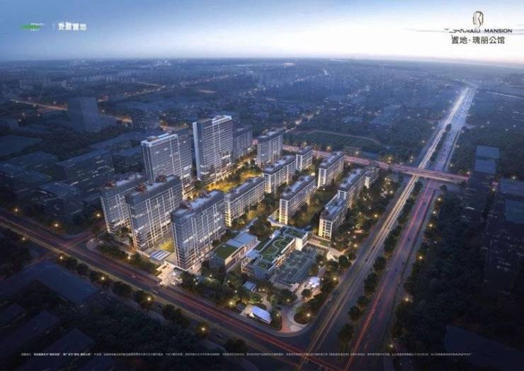 公馆楼盘怎么样-价格开元ky棋牌置地瑰丽(图4)