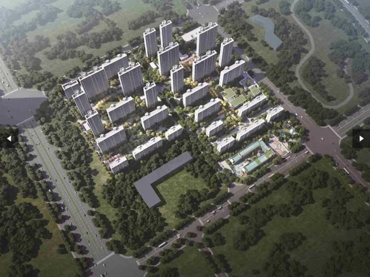 望雲售楼处地址开元棋牌合肥(图5)