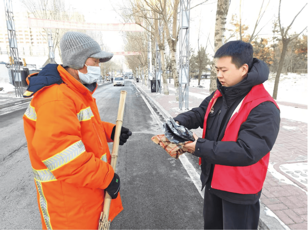 树新风】志愿同行送关爱开元棋牌app【讲